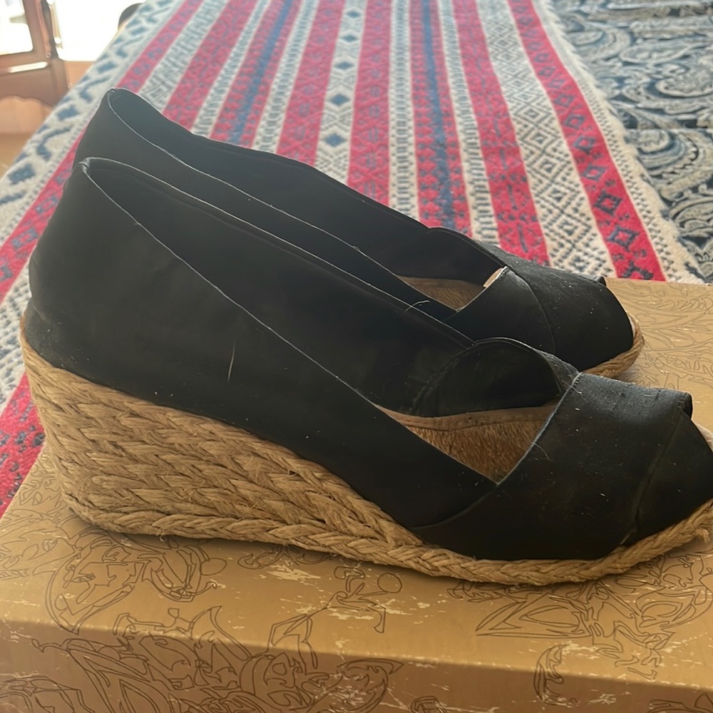 Ralph Lauren espadrilles
